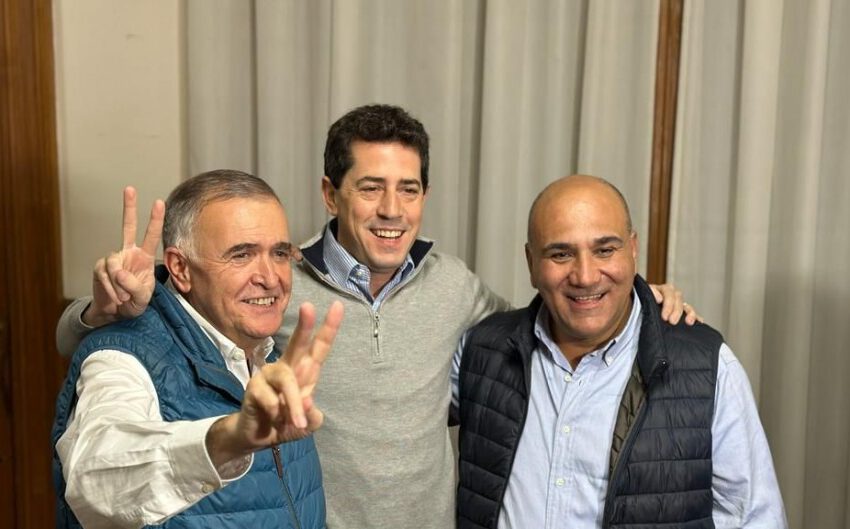  Wado se sumó a los festejos en Tucumán y Manzur busca meterse en la fórmula