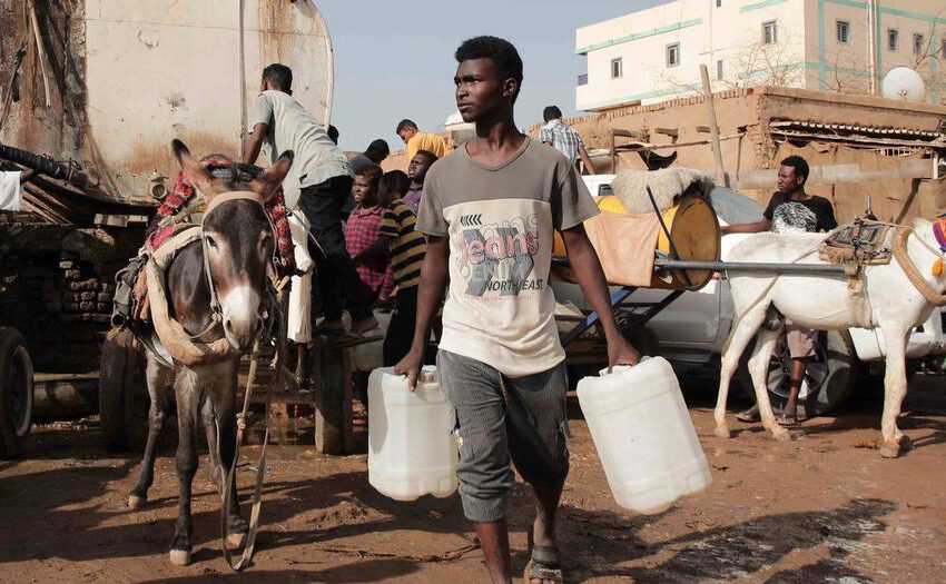  Sudán: en camino a un desastre humanitario