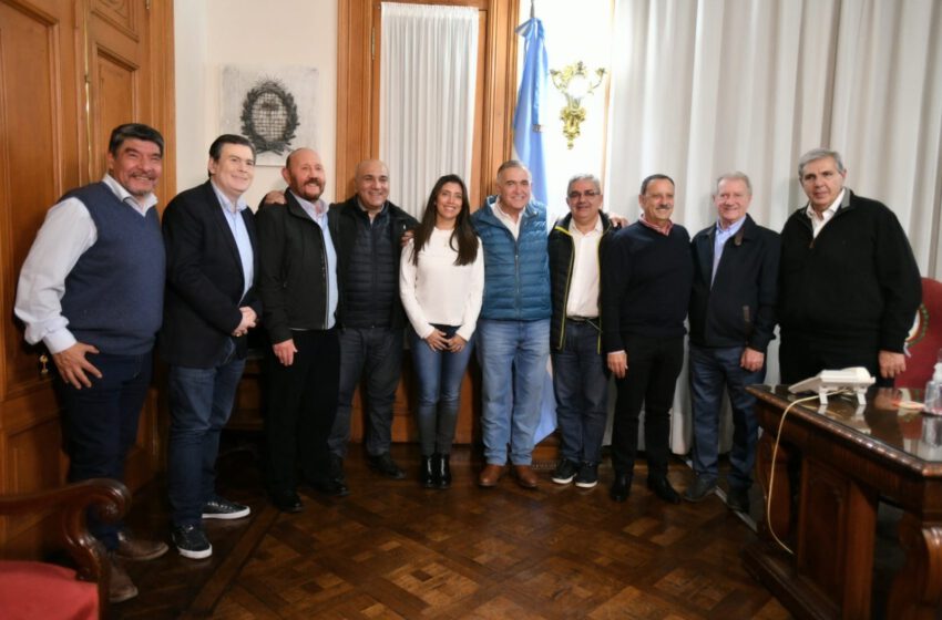  El vicegobernador de Jujuy festejó el triunfo del FdT en Tucumán