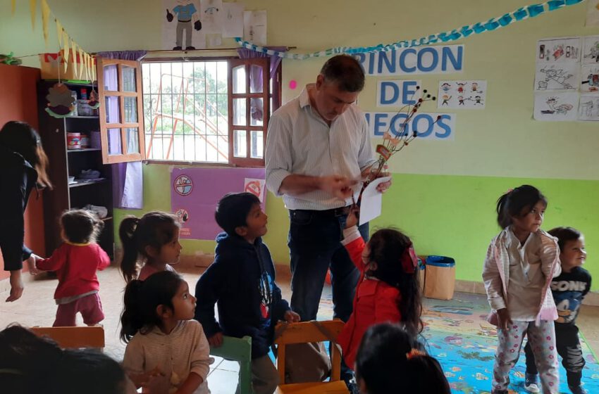  RENATRE ratificó su compromiso desde Jujuy en la erradicación del trabajo infantil
