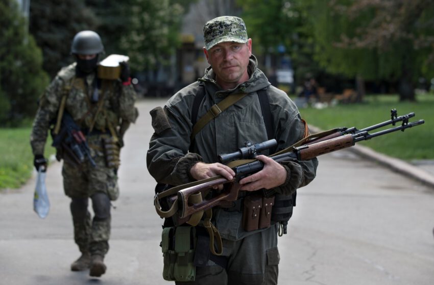  Moscú: Fuerzas ucranianas intentaron romper la línea de la defensa rusa