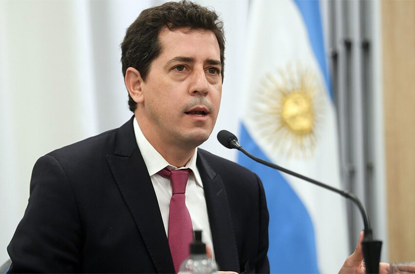  Eduardo «Wado» será el precandidato apoyado por Cristina Fernández de Kirchner