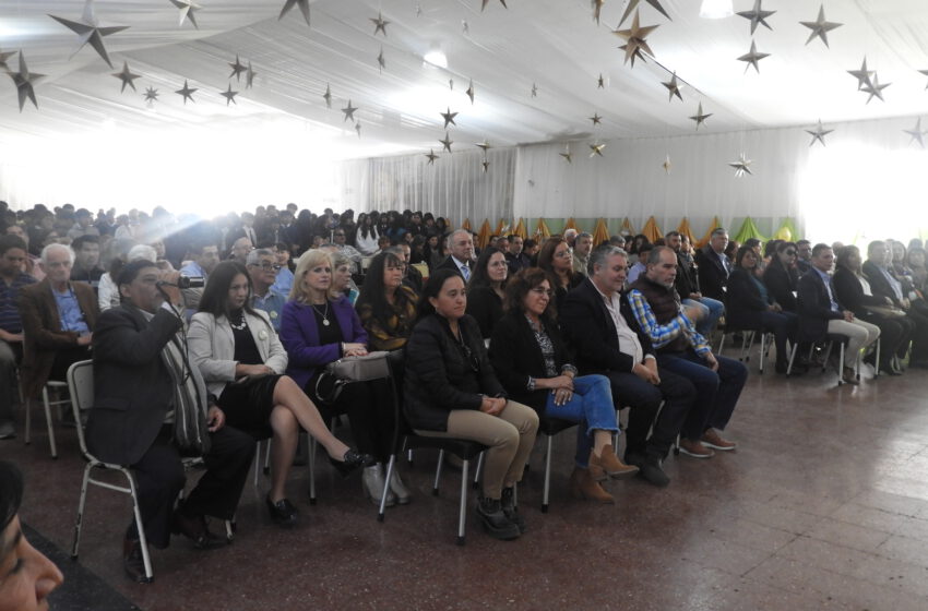  RENATRE destaca el rol de la Agrotécnica Hueda en Jujuy