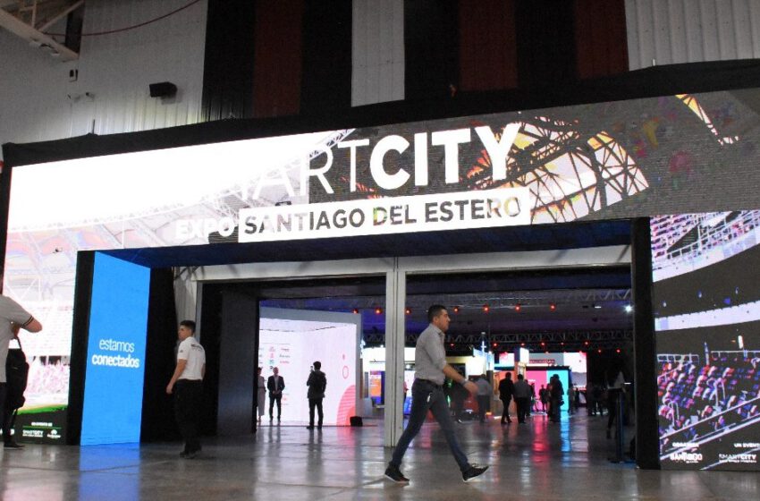  Santiago del Estero: la provincia se prepara para recibir la Smart City Expo