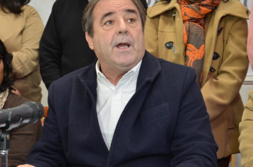 “Aníbal Fernández llegó a Jujuy para profundizar el movimiento golpista”, denunció Bernis