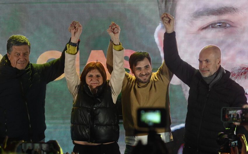  Nacho Torres ganó en Chubut y el peronismo pierde otra provincia