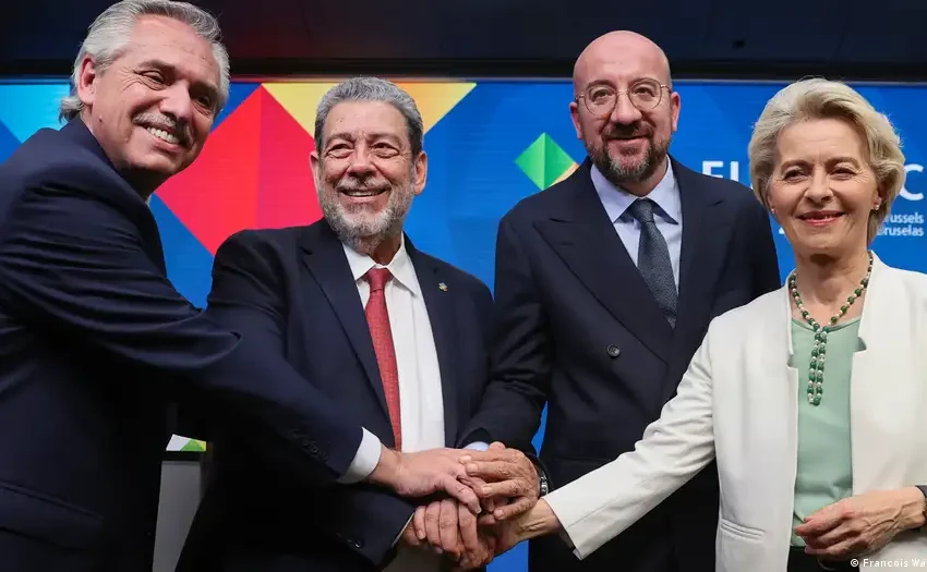  La UE invierte miles de millones en América Latina