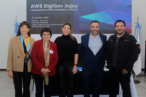  DigiGov: Jujuy en camino al Gobierno Digital