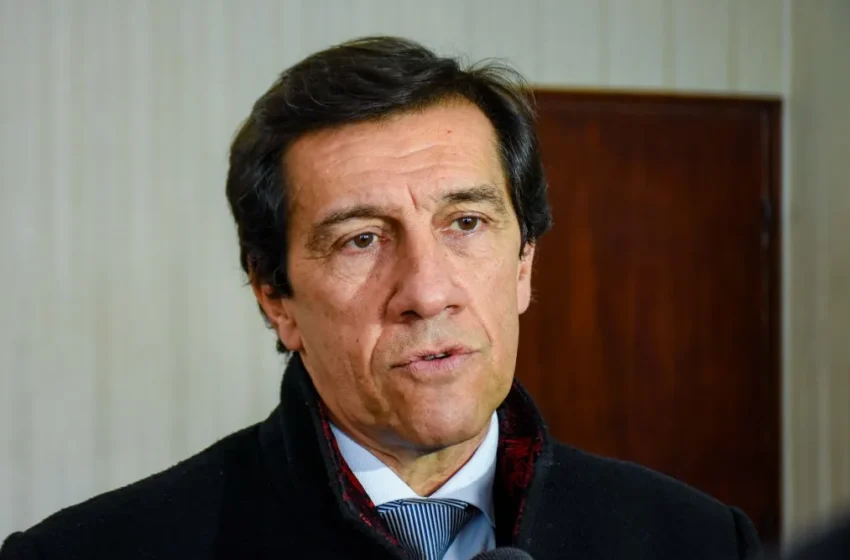  Carlos Sadir convoca a continuar la negociación paritaria