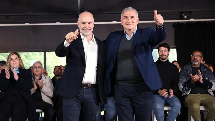  Asustado por la derrota en Santa Fe, ahora Macri dice que es «neutral»