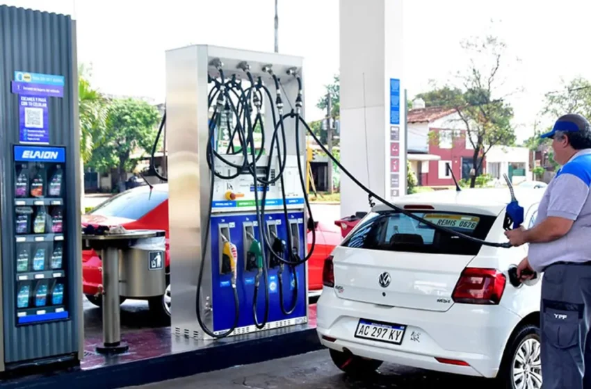  Jujuy experimentó un aumentó en la venta de combustibles en junio de 5,8%