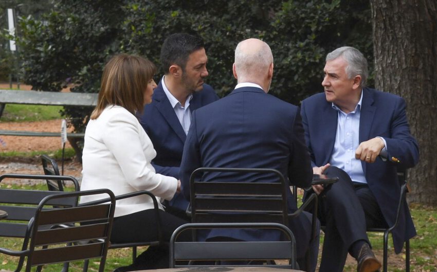  Larreta le pidió el 40% de los cargos a Bullrich: «consultale a Macri y avisame»
