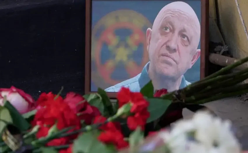  Rusia confirma haber identificado el cadáver de Prigozhin