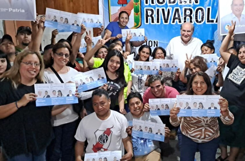  Rubén Armando Rivarola: «No voy a levantar la mano para algo que no sea bueno para Jujuy»