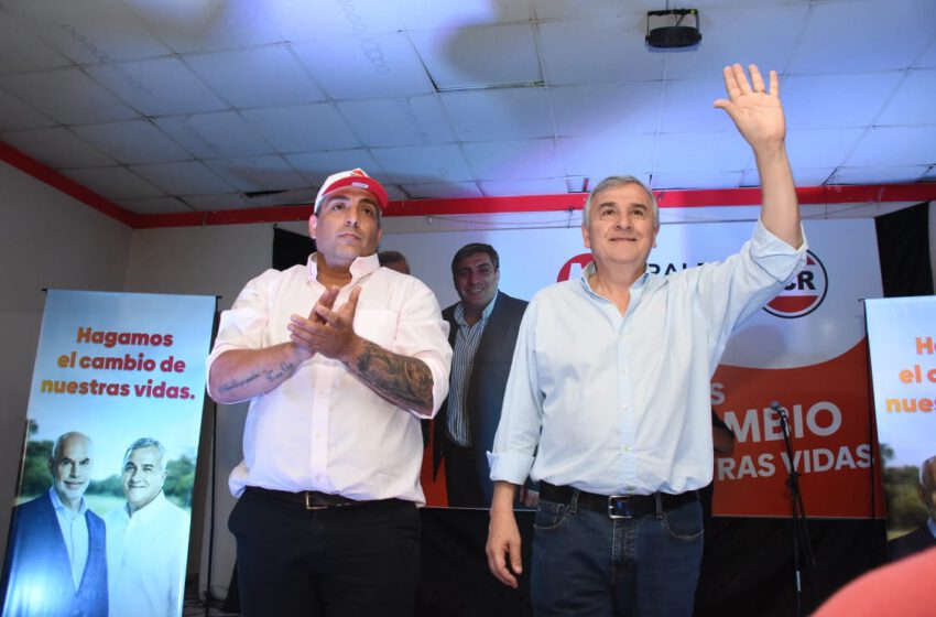  “Jujuy y CABA son modelos a seguir para el país”, sostuvo Morales en Tartagal