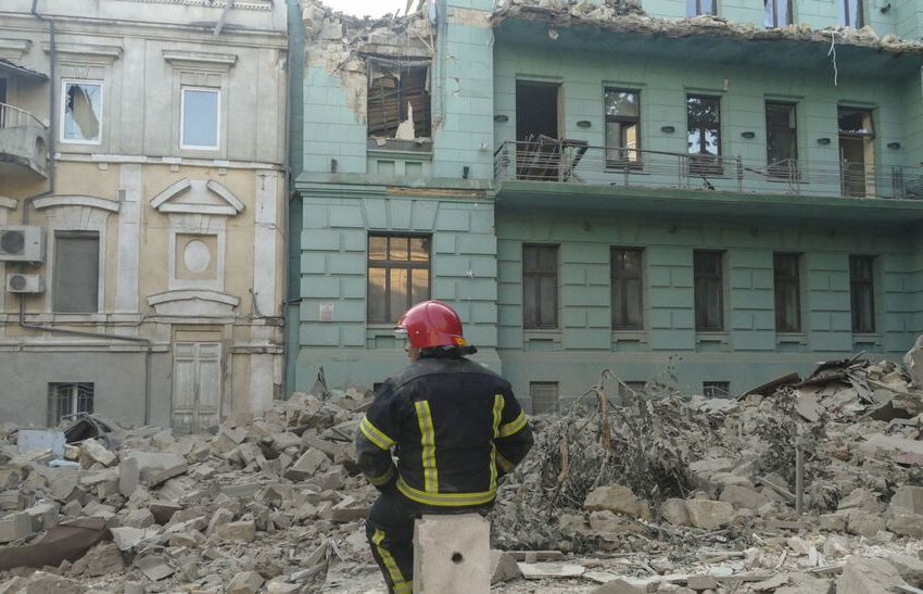  Rusia intensifica su ofensiva y la Unesco pone en alerta a Kiev sobre los efectos del conflicto