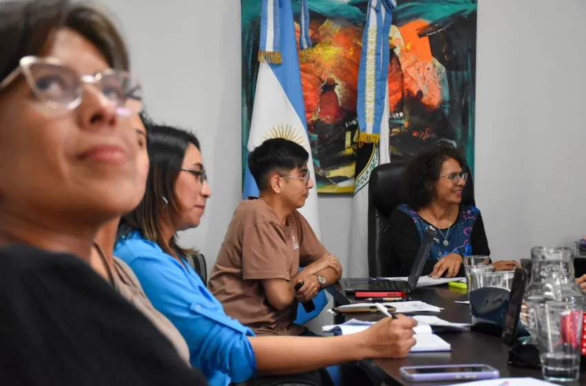  Se reunió la Mesa Interinstitucional de San Salvador para el abordaje de las violencias de género