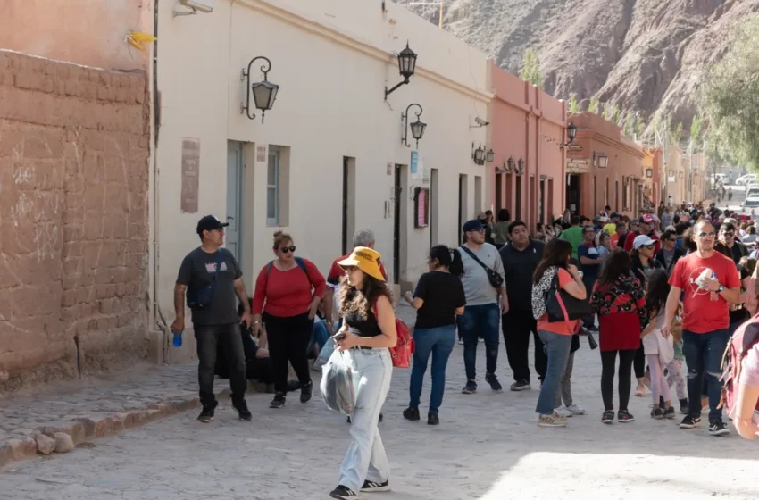  Se reactivó el turismo en Jujuy luego de la liberación de las rutas