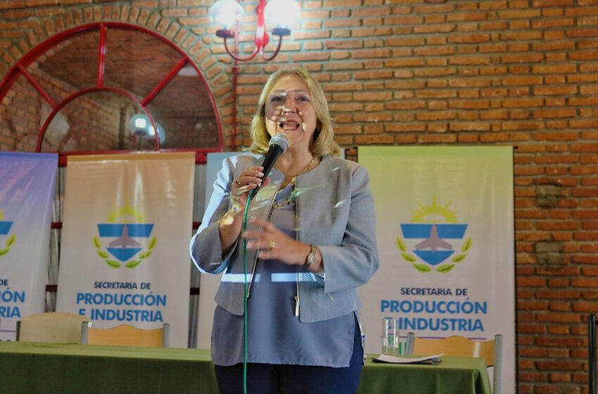  En el día de la industria: aseguran que la política industrial de Jujuy elevará en miles el empleo formal privado