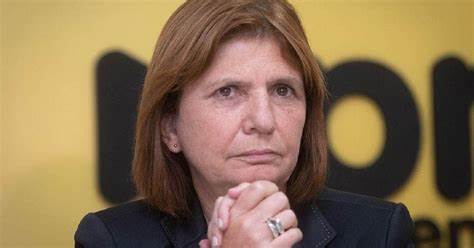  Patricia Bullrich sugirió que Juan Schiaretti baje su candidatura a presidente