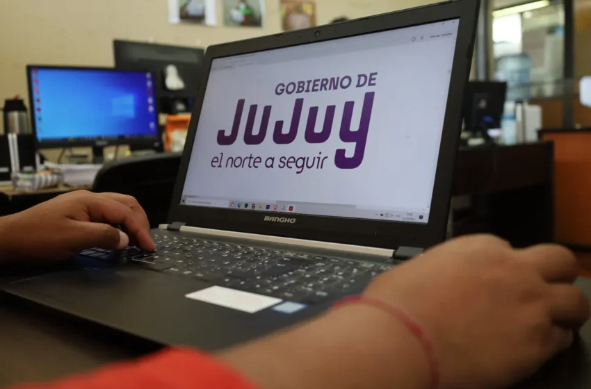 Jujuy implementa el Certificado Médico Oficial Digital