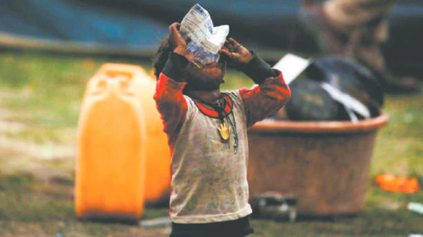  La pobreza condena a la casta a una derrota fulminante el 22 de octubre