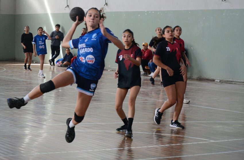  Jujeña convocada a la Selección Argentina de Menores de Handball