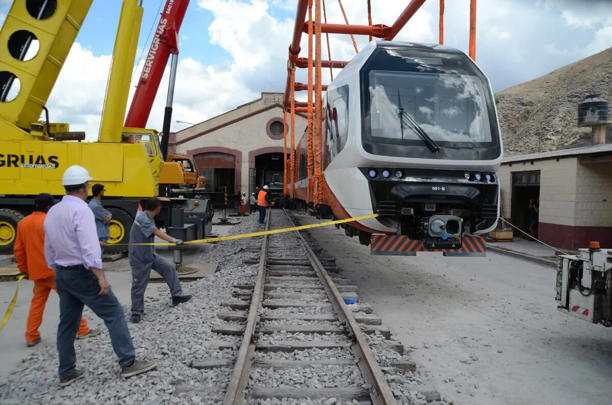  El tren turístico solar de Jujuy hará “un viaje inaugural en los próximos días”
