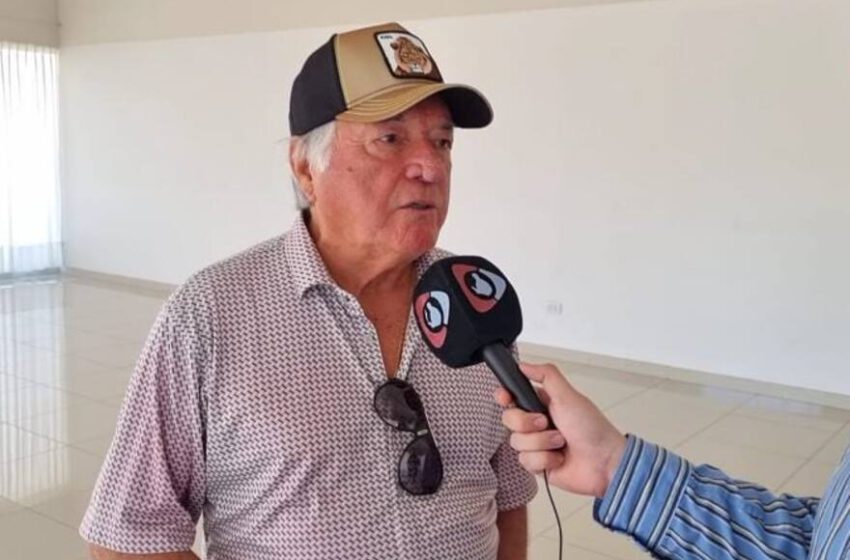  Luis Barrionuevo vuelve a acercarse a Javier Milei: “Un mazazo a la casta”