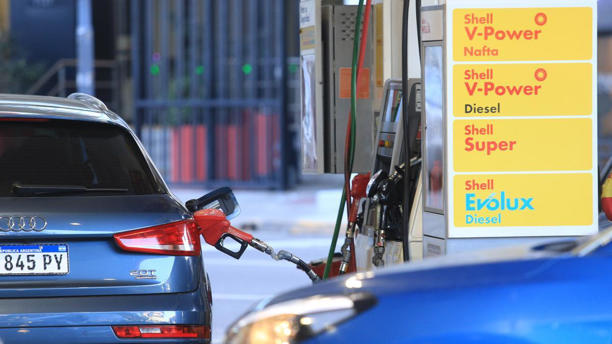  «HIPERINFLACIÓN» Shell aumentó 37% promedio los precios de los combustibles