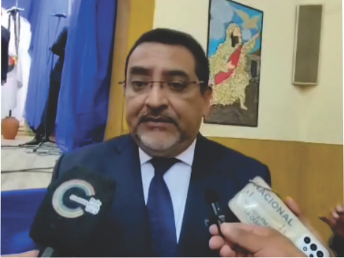  «La Quiaca ahora está integrada a la provincia»