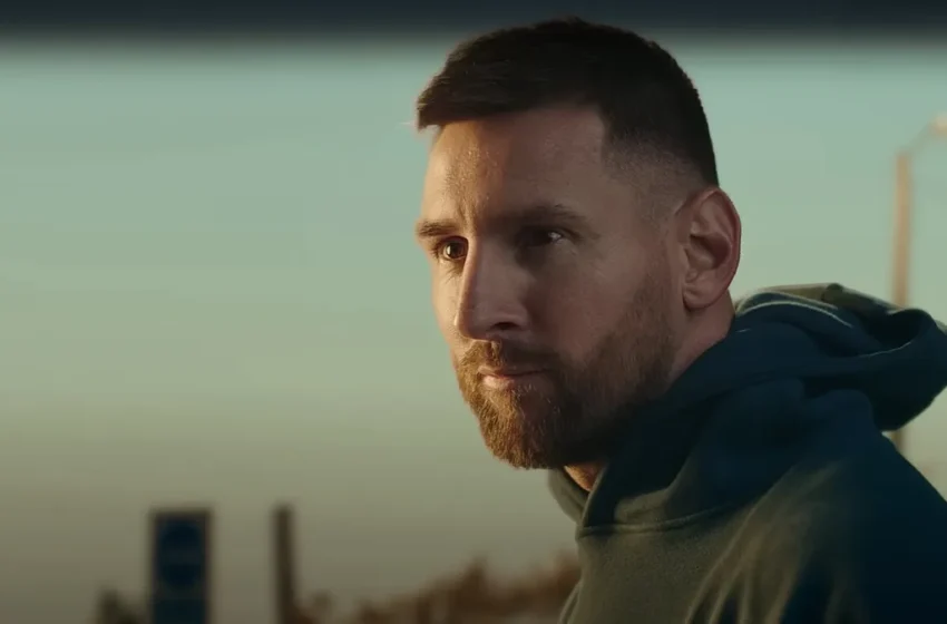  El conmovedor spot de YPF con locaciones jujeñas que tiene a Messi de protagonista