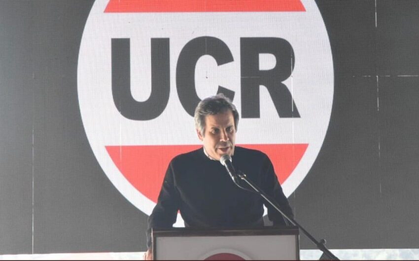  La UCR rechaza las reformas planteadas por Milei