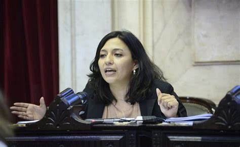  Leila Chaher ratificó su rechazo a la Ley Ómnibus y el DNU de Javier Milei