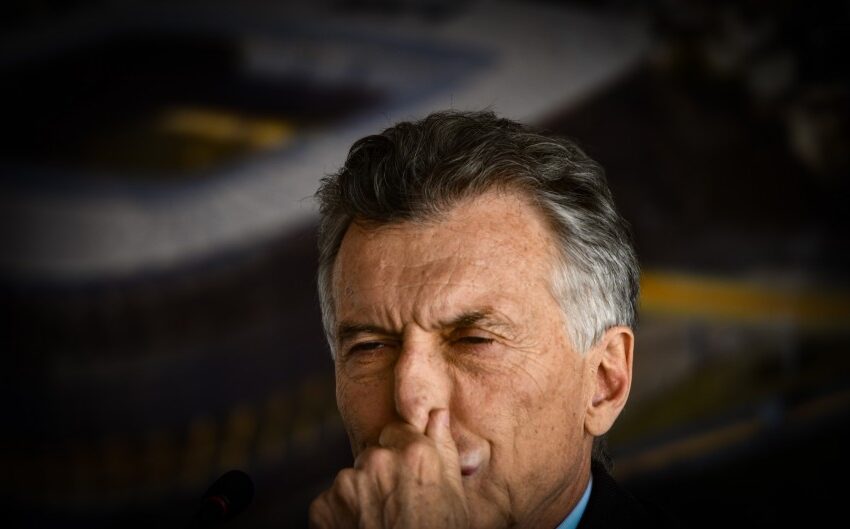  Macri: «Es imposible acordar con Milei», tras lo cual ordenó la retirada del PRO