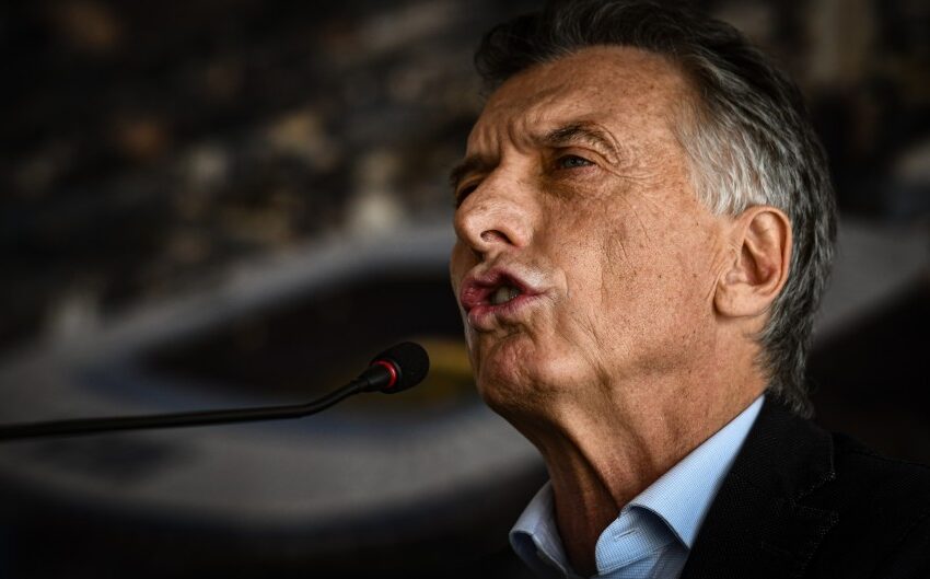  Macri: «No voy a dejar que Karina me imponga condiciones»
