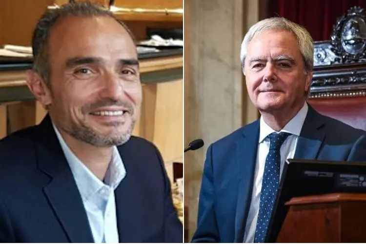  “Lule” Menem y Federico Pinedo quedaron oficialmente designados