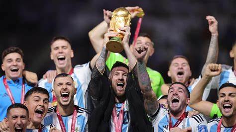  ¿El DNU de Milei puede dejar a Argentina afuera de la Copa América, el Mundial y los JJ. OO?