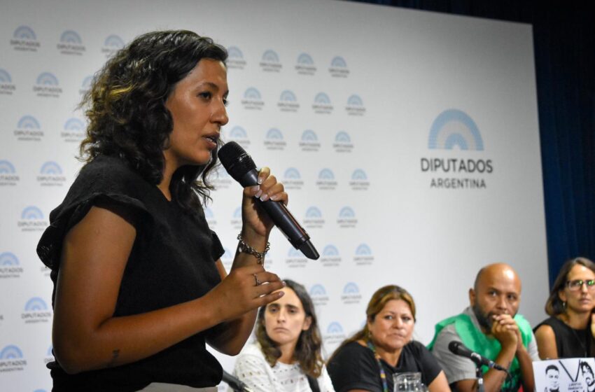  Leila Chaher: “Jujuy es la antesala de lo que los proyectos liberales quieren hacer en el país”