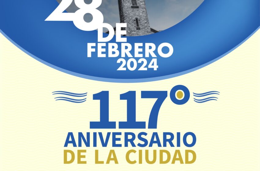  117° Aniversario de la ciudad de La Quiaca