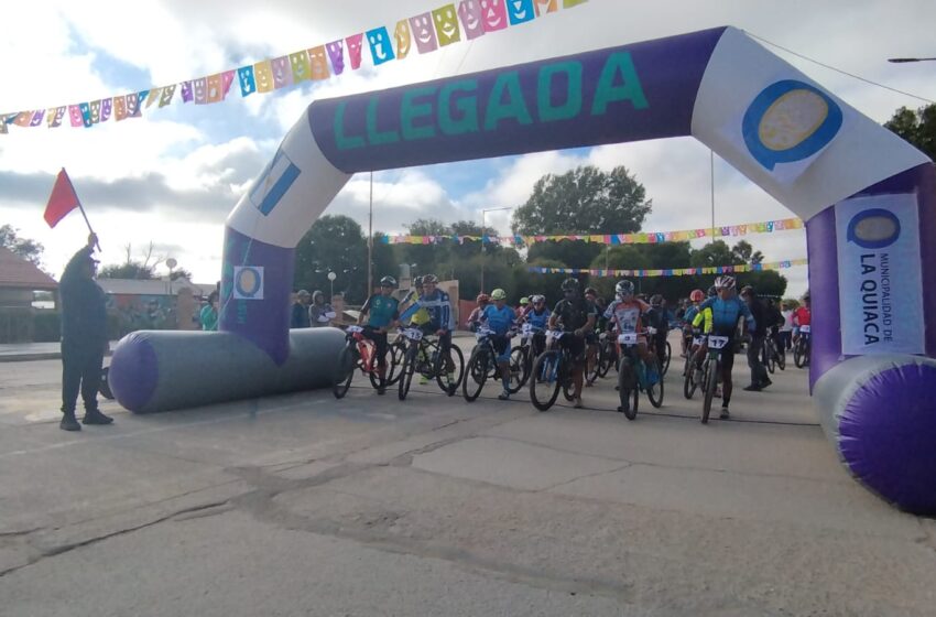  Con el Rally de Mountain Bike arrancó el calendario de los festejos del 117 aniversario de la ciudad de La Quiaca