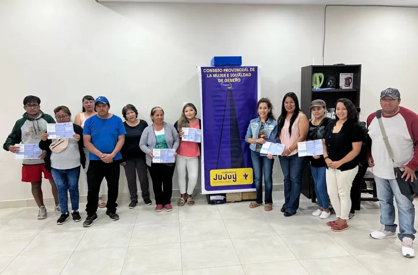  Humahuaca: Encuentro para fortalecer la prevención de la Violencia de Género
