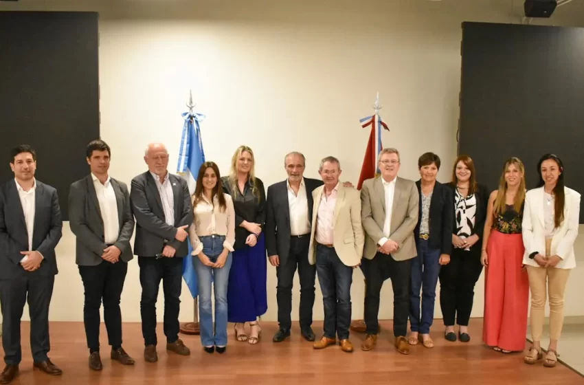  Se reunió la Liga Bioenergética en Tucumán