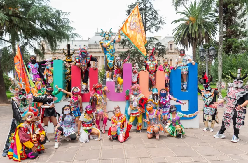  Posadas: «Jujuy es uno de los destinos más elegidos del país en Carnaval»