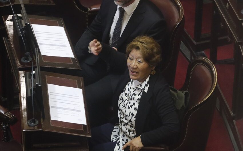  «Nepotismo crónico e inmoral» Decepción libertaria en Jujuy, Bedia contrató a toda su familia