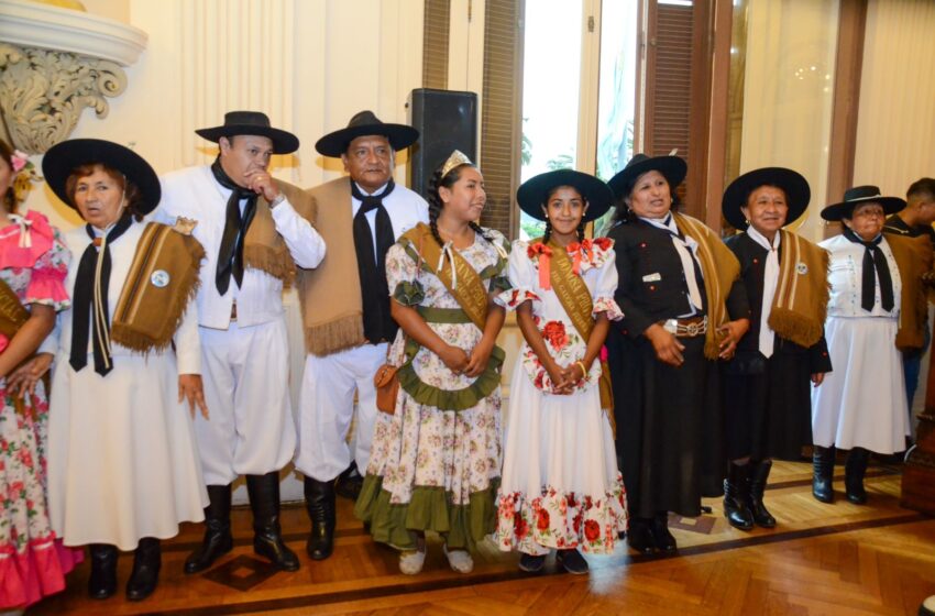  El Vicegobernador participó del acto por el Aniversario de la Reconquista de Jujuy