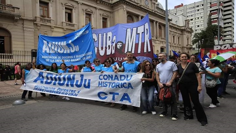  En menos de 100 días argentina podría quedarse sin universidades públicas
