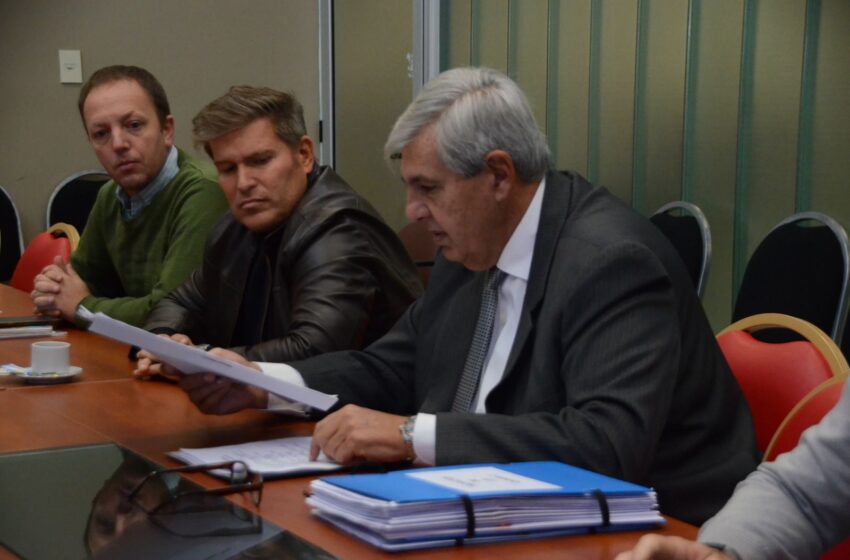  La Comisión de Economía busca poner en funcionamiento la Corporación de la Cuenca de Pozuelos (Codepo)