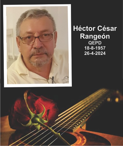  Héctor César Rangeón QEPD