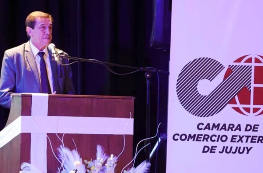  «La Expojuy es la oportunidad de continuar mostrando al mundo el crecimiento de Jujuy»
